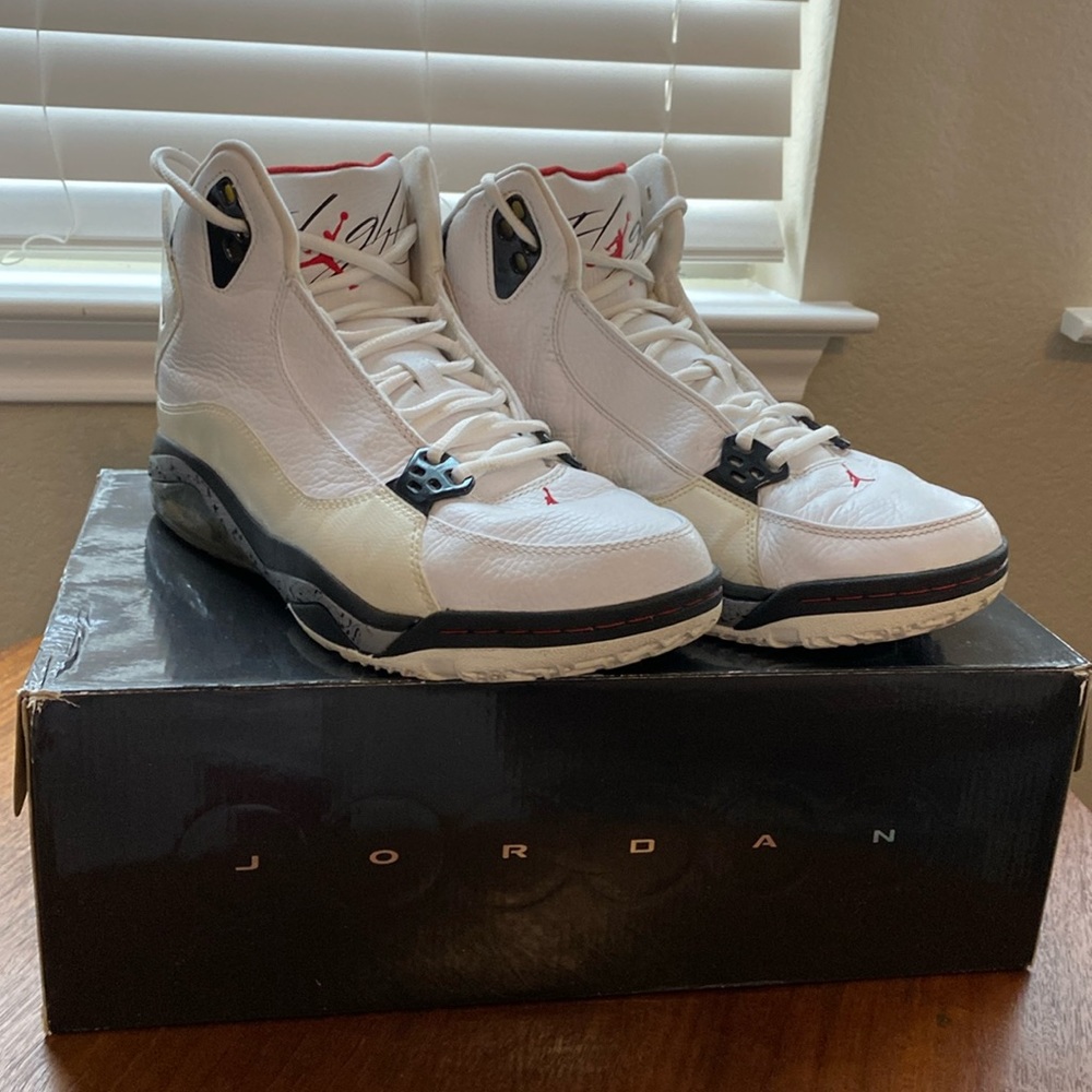 Jordan Ol School III